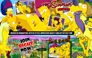 Simpsons Porn