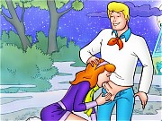 Scooby-Doo's nastiest couple