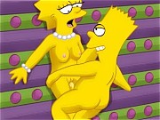 The Simpsons teen porn