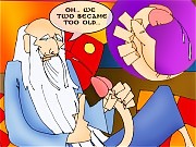 Nasty Atlantis toons