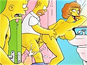 The Simpsons perversion