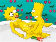The Simpsons forced sex games