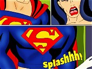 Superwoman hardcore