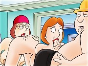 Family Guy reveals secrets