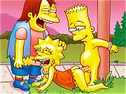 Simpsons porn insanity