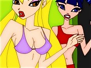 Teen Titans sex