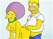 Dirty cheating Simpsons
