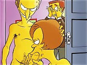 The Simpsons pussies